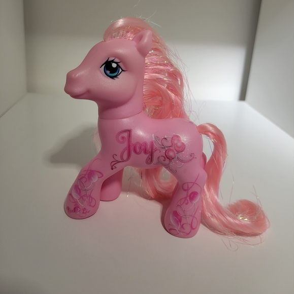 My Little Pony G3 Vintage 25th Birthday Celebration Pinkie Pie - Picture 1 of 3